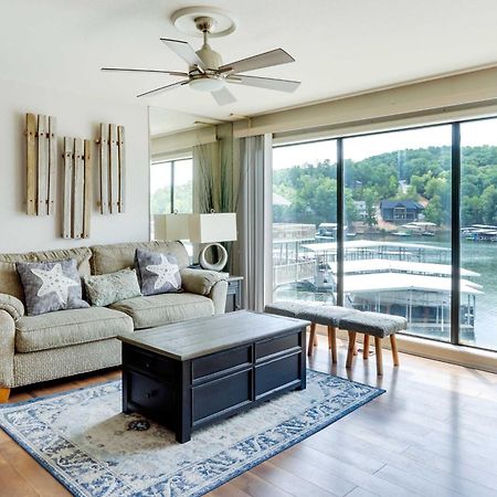 Lakefront Osage Beach Condo With Community Pool Экстерьер фото