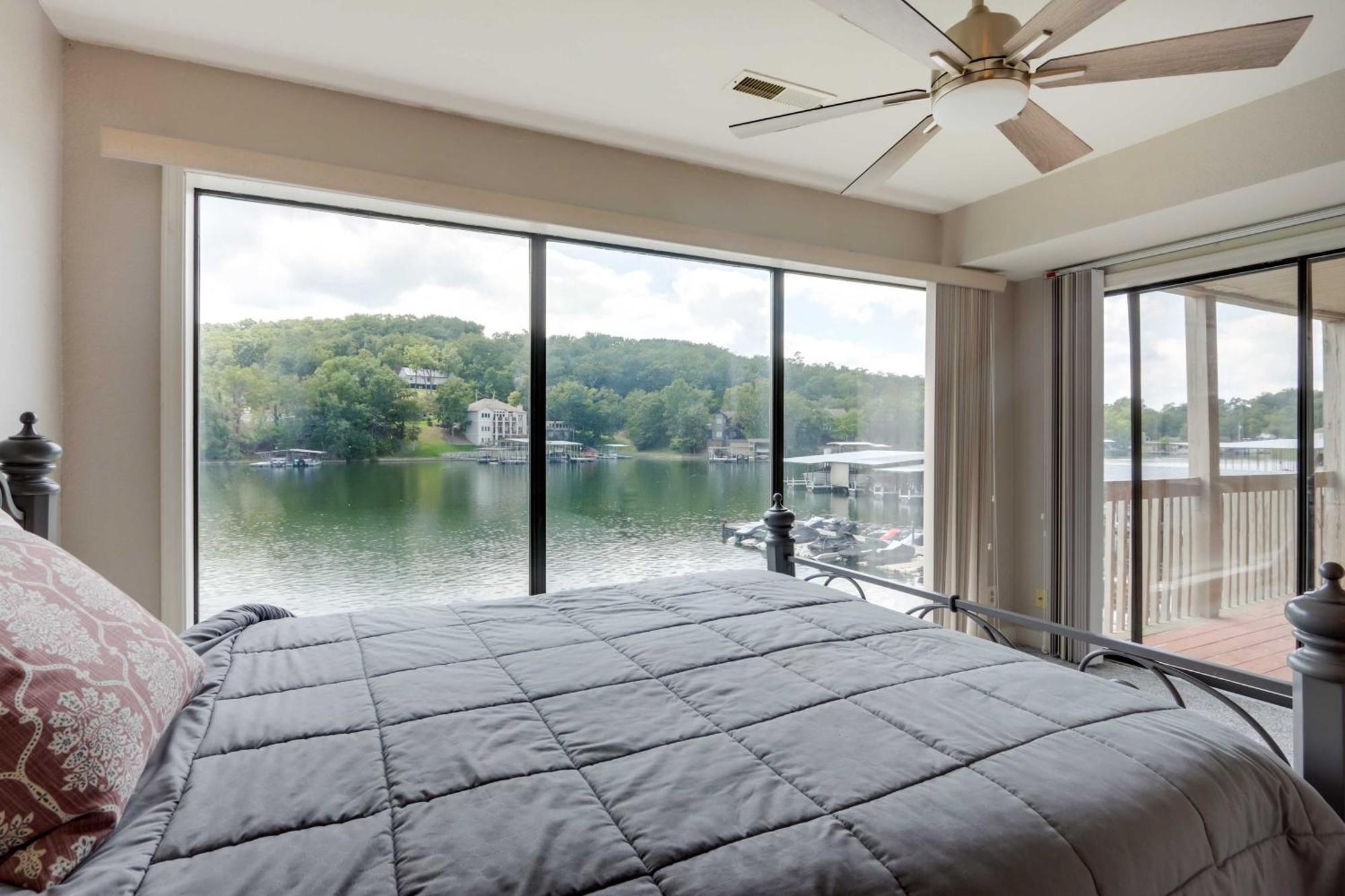 Lakefront Osage Beach Condo With Community Pool Экстерьер фото