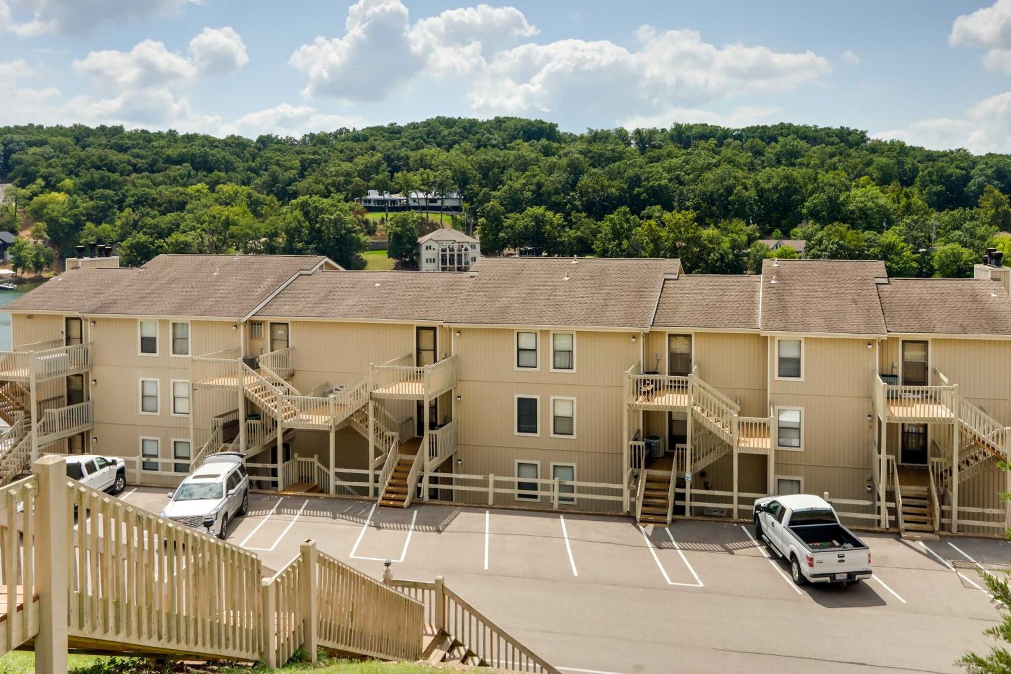 Lakefront Osage Beach Condo With Community Pool Экстерьер фото