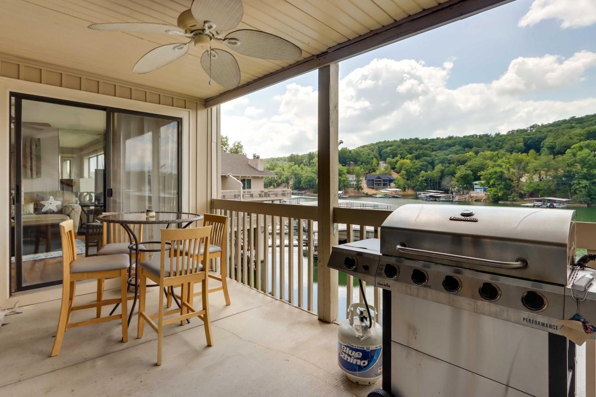 Lakefront Osage Beach Condo With Community Pool Экстерьер фото